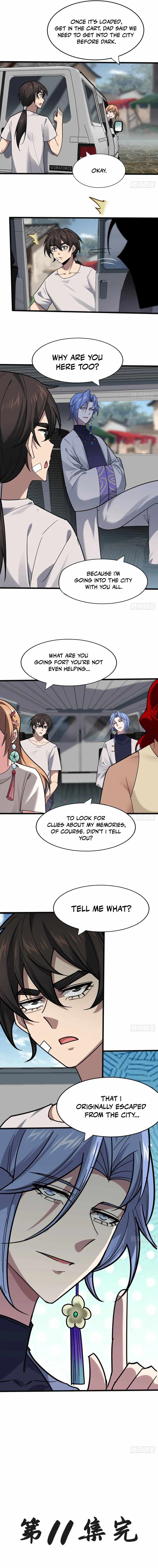 Sins of the Gods Chapter 11 13